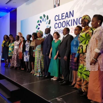 Clean Cooking forum photo