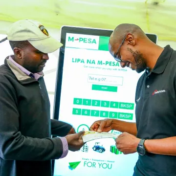 Safaricom Lipa Na Mpesa