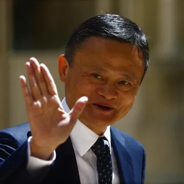 China's Jack Ma
