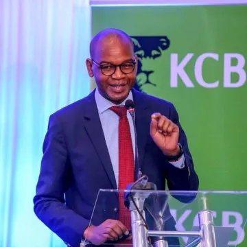 KCB SME scheme