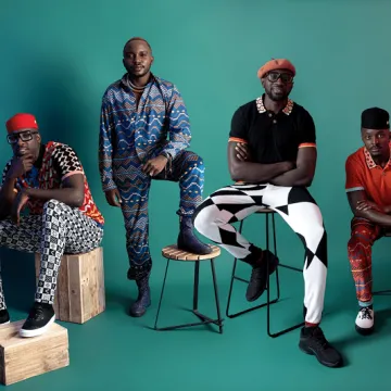 Sauti Sol Music