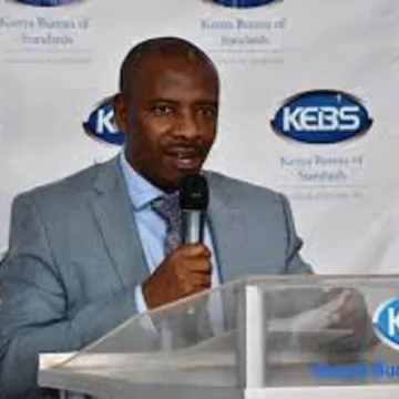 KEBS Njiraini