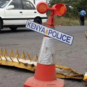 Road-block 1