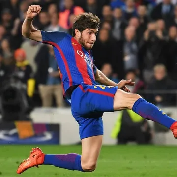 Sergi Roberto