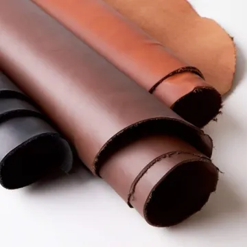 Leather