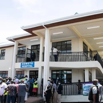 Soweto Hospital