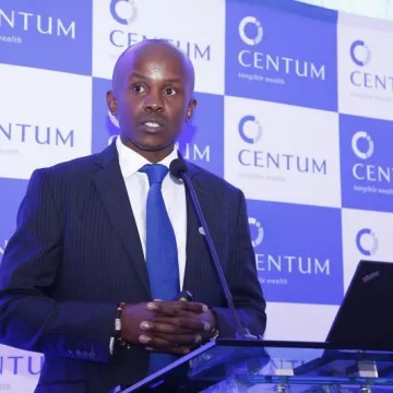 Centum CEO 1