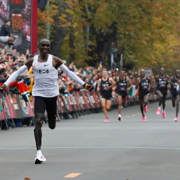 Eliud Kipchoge 2