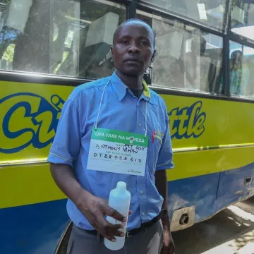 Lipa Na M-PESA