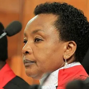 Philomena Mwilu