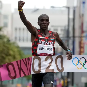 Kipchoge