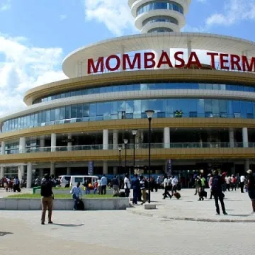 SGR terminus