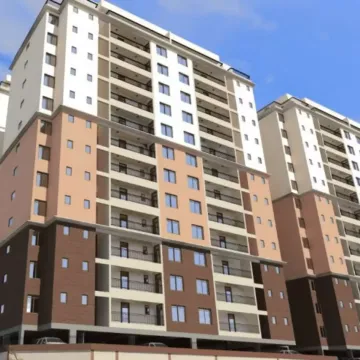 Kilimani apartment