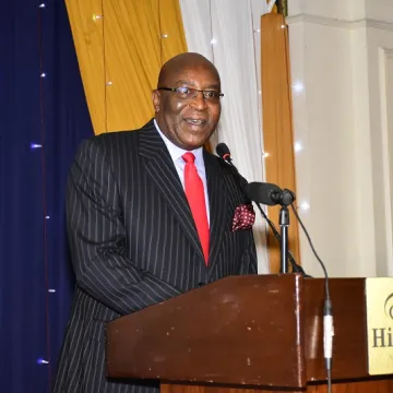 KDC boss Michael Nyachae