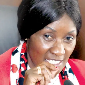 TSC CEO Nancy-Macharia