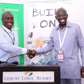 AWS Safaricom