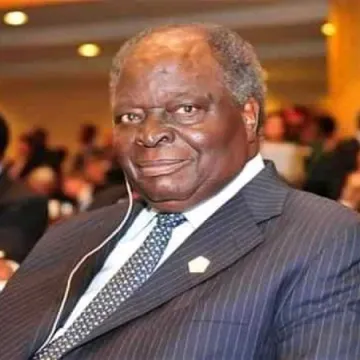 Mwai Kibaki