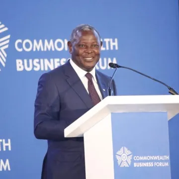 Dr Mwangi_CHOGM