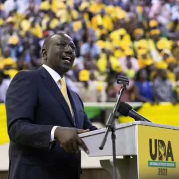 Ruto election win 2