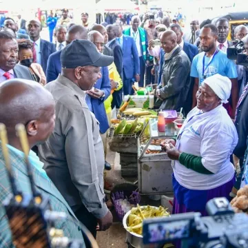 Ruto Hustler Fund 2