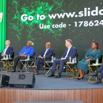 Safaricom Investor Forum