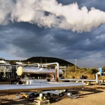 KenGen-Olkaria