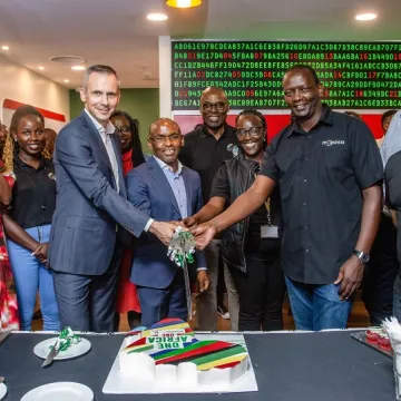 M-PESA Africa Nrb