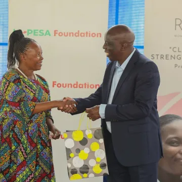 Mpesa Fnd 6m