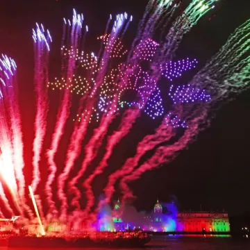 2022 fireworks