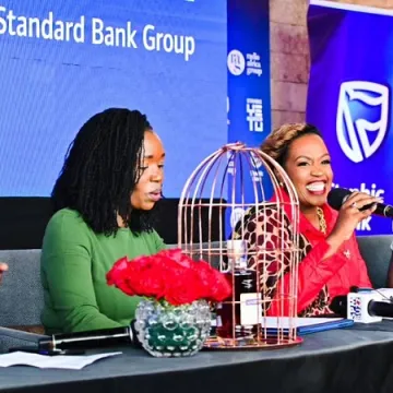 Stanbic Yetu Festival