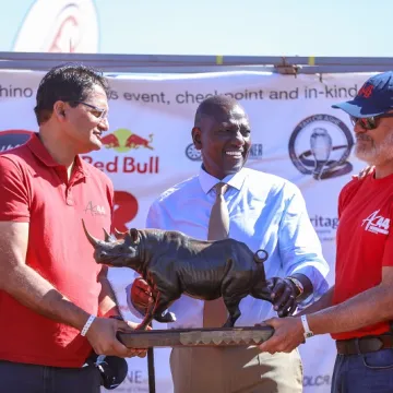 Rhino Charge