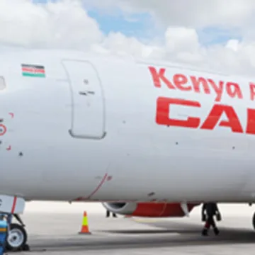 KQ Cargo