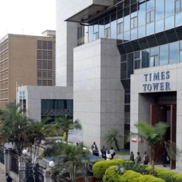 KRA Times Tower