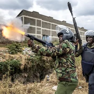 Police killingsKE