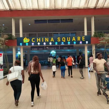 China Square