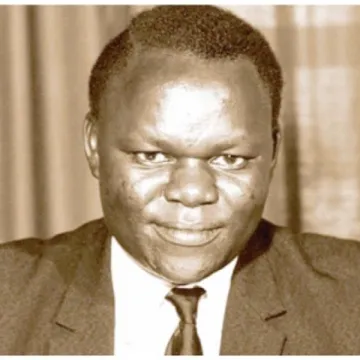 James Osogo Dies