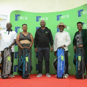 KCB Golf Series