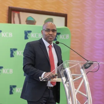 KCB Green finance