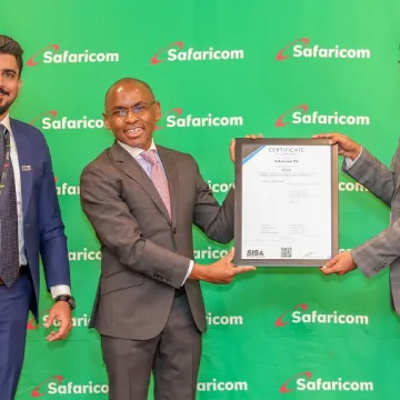 Safaricom Std