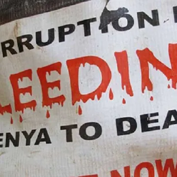 Corruption
