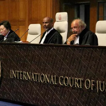 ICJ