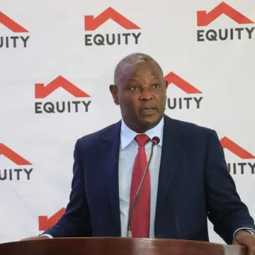 Equity CEO