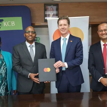 KCB Mastercard