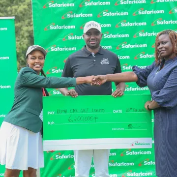 Magical Kenya Open