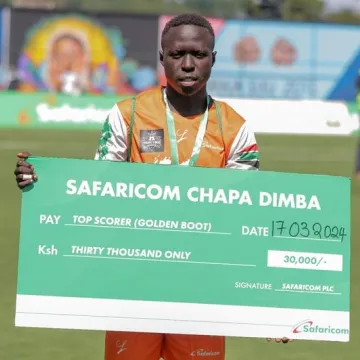 Chapa Dimba 17
