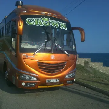 Crown Bus