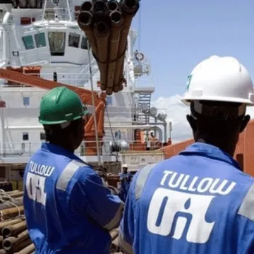 Tullow Oil