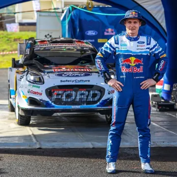 WRC M-PESA