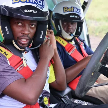 WRC muiruri