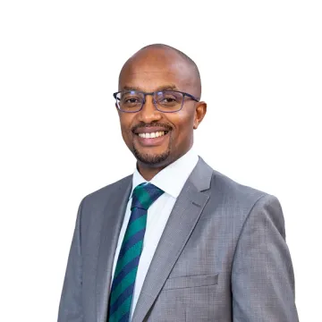 Fred Ruoro, Managing Director, CIC General